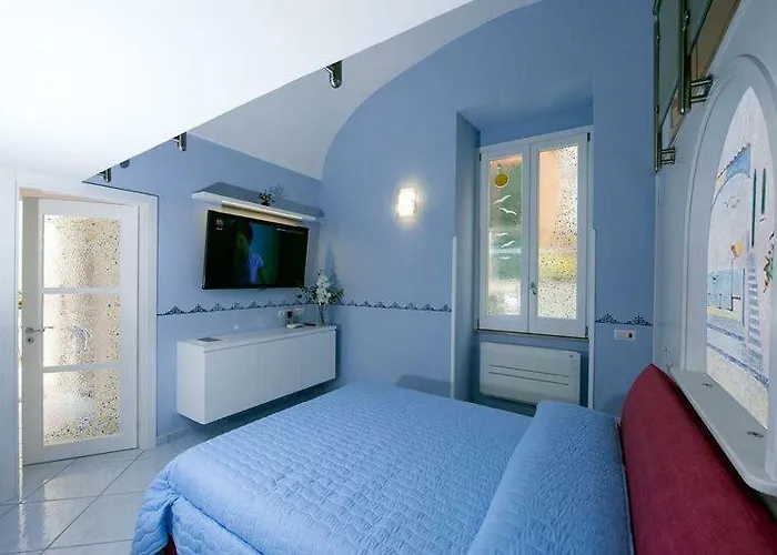 Casa S Lucia * Αμάλφι