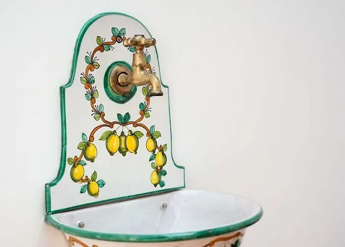 Casa S Lucia * Αμάλφι