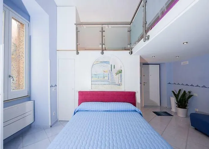 Σπίτι διακοπών Casa S Lucia Αμάλφι