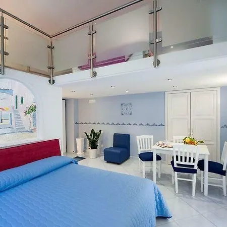 Будинок відпочинку Casa S Lucia Амальфі