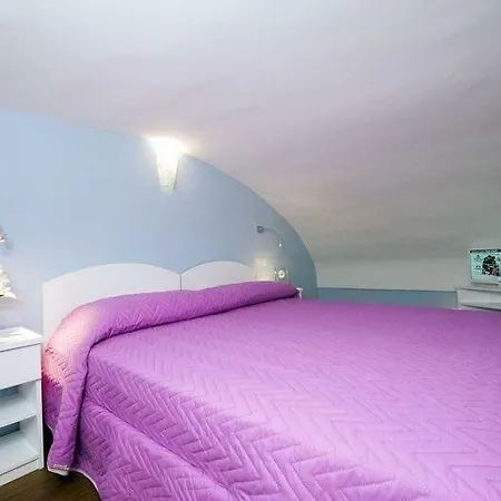 Casa S Lucia Амальфі