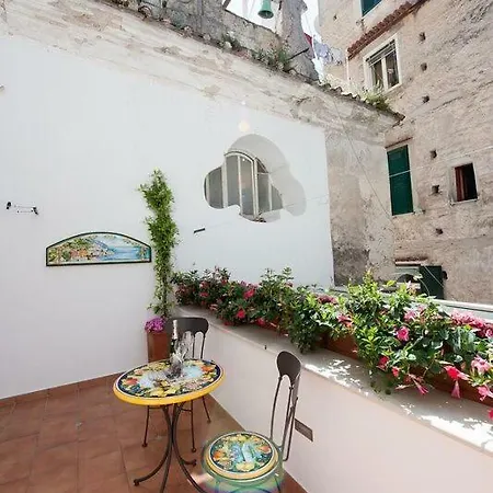 Будинок відпочинку Casa S Lucia Амальфі