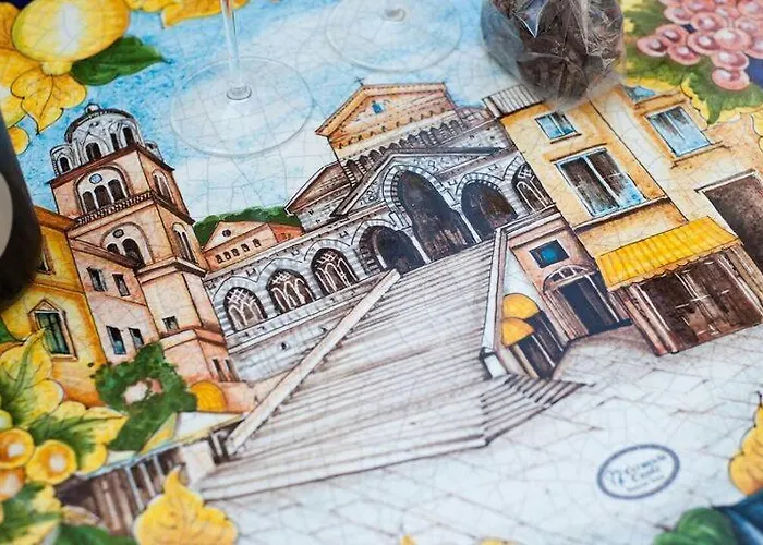 Feriehus Casa S Lucia *