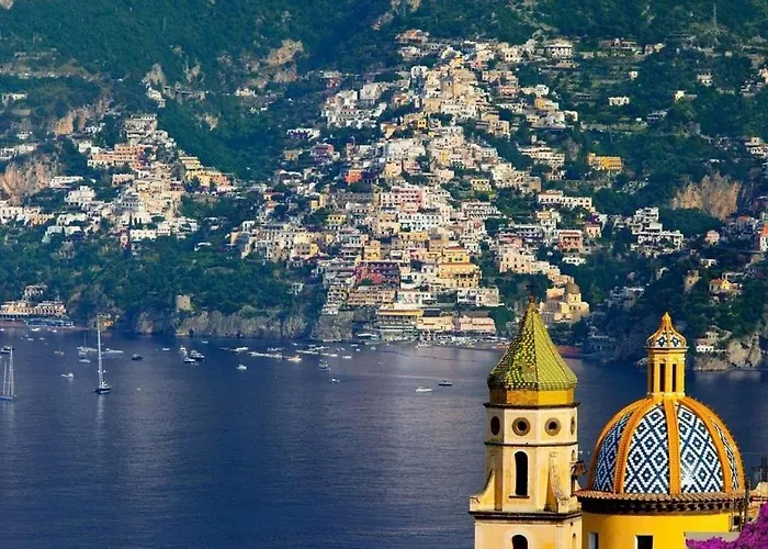 Casa S Lucia * Amalfi
