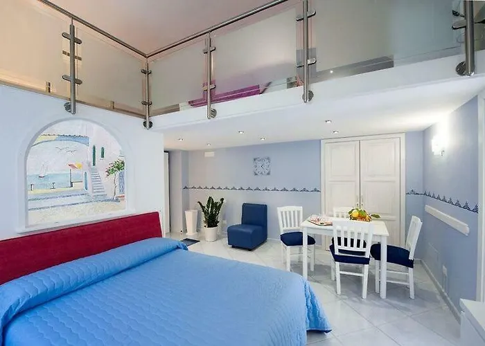 Feriehus Casa S Lucia Amalfi