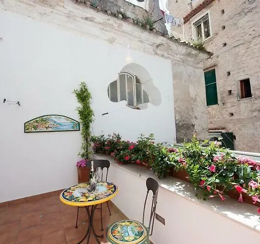 Feriehus Casa S Lucia Amalfi
