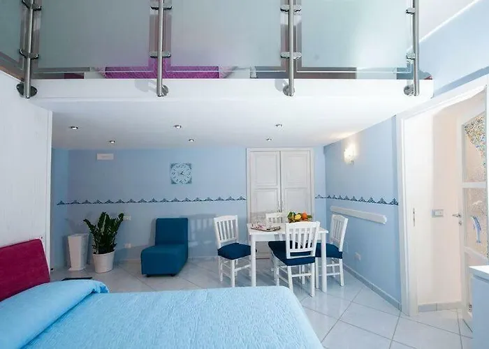 Casa S Lucia Feriehus