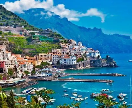 Prázdninový dům Casa S Lucia Amalfi