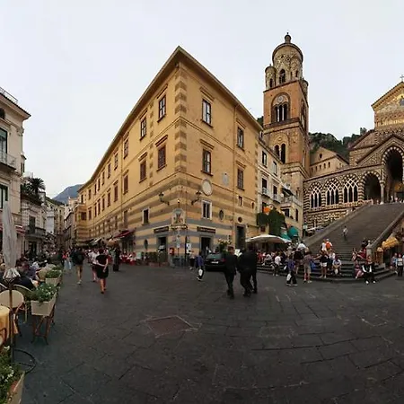 Casa S Lucia Amalfi