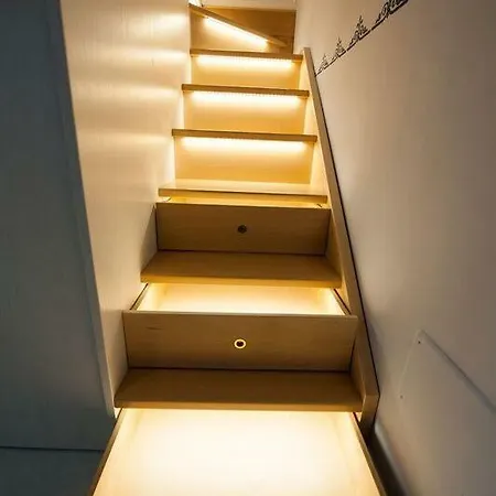 Casa S Lucia Prázdninový dům