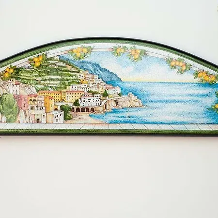 Prázdninový dům Casa S Lucia Amalfi