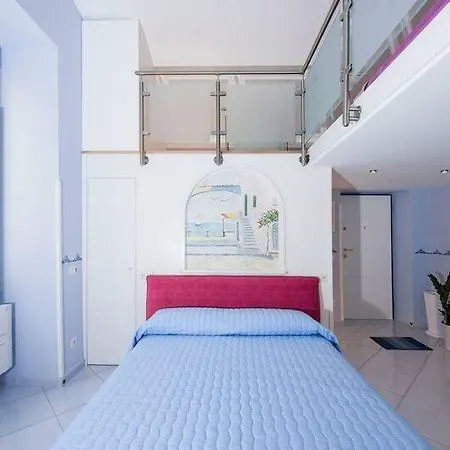 Prázdninový dům Casa S Lucia Amalfi